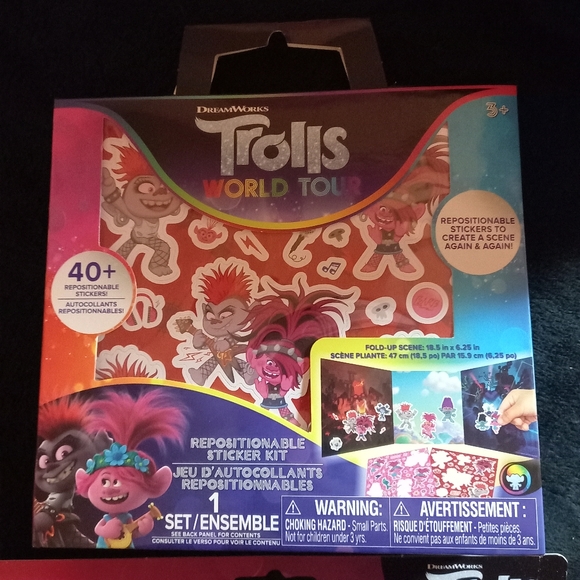 Trolls Dreamworks Bundle - Picture 3 of 7